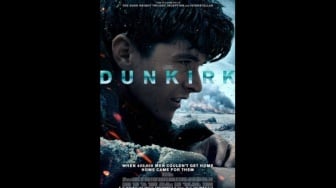 Misi Evakuasi Para Tentara Inggris pada Perang Dunia II dalam Film Dunkirk