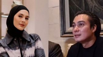 Sebelum Gugat Cerai, Baim Wong Ngaku Paula Verhoeven Sudah Bahas Harta Gono-Gini