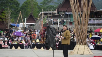 Pj Bupati Bogor Bachril Bakri Ajak Wisatawan Kembali ke Puncak, Nikmati Alam yang Lebih Teratur