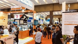 250 Brands Ramaikan Palmex Indonesia Expo di Medan