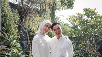 Usai Nangis Diselingkuhi, Baim Wong dan Paula Verhoeven Terlihat Main Bersama Anak: Netizen Ngeri Gimmick