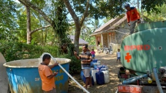 BPBD Kulon Progo Ajukan Perpanjangan Status Tanggap Darurat Kekeringan