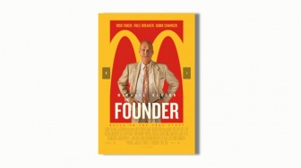 Ulasan Film The Founder: Kisah di Balik Kesuksesan McDonald's