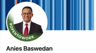 Masih Open To Work! Anies Baswedan Pamer Pencapaian Jadi Gubernur Jakarta di LinkedIn, Netizen: Gak Bosen Keren Terus?