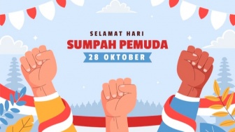 30 Link Twibbon Sumpah Pemuda 28 Oktober 2024 dan Cara Membuatnya