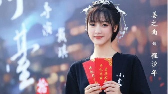 3 Drama China Dibintangi Jiang Zhi Nan yang Tayang 2024, Ada The Princess