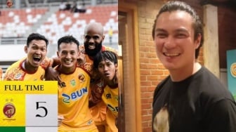 Pernah Mau Dibeli Baim Wong, Begini Nasib Klub Legendaris Sriwijaya FC