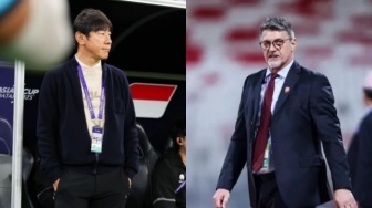 Adu Prestasi Dragan Talajic vs Shin Tae-yong, Pelatih Bahrain Punya Trofi Lebih Banyak