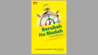 Ulasan Buku Berubah Itu Mudah, Membentuk Ulang Diri Menjadi Lebih Baik