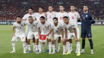 Wasit Curang, Timnas Indonesia Batal Menang Lawan Bahrain