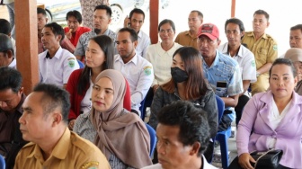 Kaltim Jadi Pionir Nasional: Implementasi SP4N-LAPOR! Mencapai Pelosok Desa