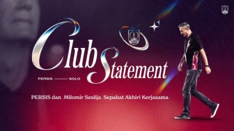 BRI Liga 1: Imbas Hasil Buruk, Persis Solo Pecat Pelatih Milomir Seslija