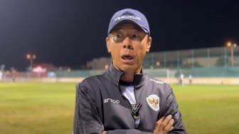 Tagar #TimnasDay Bergema, Reaksi STY Saat Tahu Pembantaian 0-10 Viral