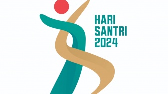 Link Download Logo Hari Santri 2024 dan Makna Filosofinya