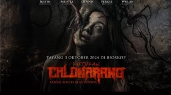 Review Film Kutukan Calon Arang: Menghidupkan Kembali Horor Mitos Nusantara