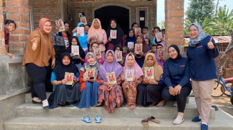 PNM dan Unilever Kembali Jalin Kerja Sama Jalankan Program Bu Karsa