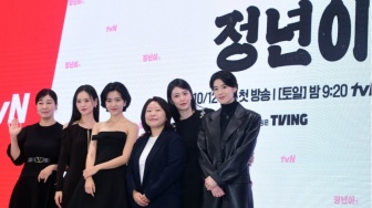 Terjerat Konflik Penyiaran Drama Jungnyeon Tetap Tayang, Ini Kata Sutradara