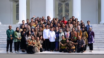 Kebesaran atas Kepemimpinan Jokowi: Mengakhiri dengan Maaf dan Harapan