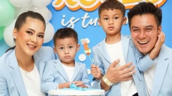 Ramai Tuduhan Baim Wong Pelit, Netizen Kulik Video Lama Putranya Pakai Baju Lusuh