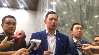 Pasang Target Tinggi, AHY Seleksi Ketat Calon Pengurus Demokrat, Loyalitas Jadi Kunci