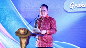 Dalam Konaspi XI, Pj. Gubernur Jatim Optimistis Mampu Wujudkan SDM Jatim Unggul untuk Indonesia Emas 2045