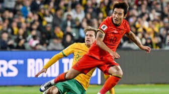 Maarten Paes dan Emil Audero Wajib Waspada 2 Pemain Ganas Timnas Australia Ini, Bisa Bikin Malu