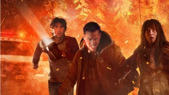 Ulasan Film On Fire, Kisah Survival dengan Perwatakan yang Gagal Berkembang