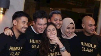 Mengenal Humble Glam: Geng Baim Wong dan Wulan Guritno, Pantas Beri Dukungan saat Dihujat