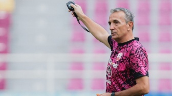 Dianggap Gagal Angkat Performa Tim, Persis Solo Depak Milomir Seslija