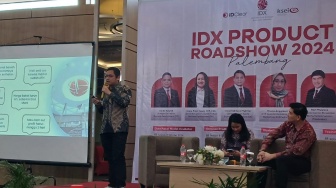 BEI Perkenalkan SSF dan Waran Terstruktur: Peluang Baru bagi Investor