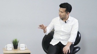 Seru! Emil Dardak Ngobrol Bareng Suara.com, Bahas Pilkada hingga Program Unggulan