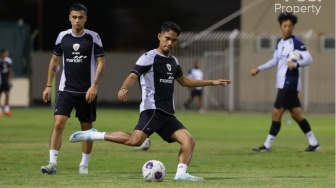 Indonesia vs Bahrain: Pasukan Garuda Berada di Ambang Rekor ASEAN