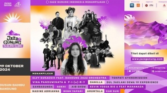 Liburan Seru di Dusun Bambu Sambil Nonton Jazz Gunung! Ada Promo dari BRI!