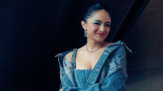 Blak-blakan di Depan Praz Teguh dan Ebel Cobra, Marshanda Ungkap Awal Mula Terkena Bipolar