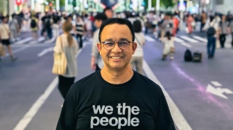 Anies Pamer Makan Steak yang Tak Kena PPN 12 Persen, Netizen: Nyindir Siapa?