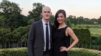 Intip Rumah Mewah Rp2,1 Triliun Milik Brian Armstrong, Kini Bantah Pernah Nikahi Raline Shah