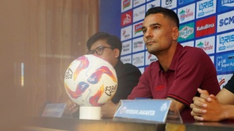 BRI Liga 1: Manajemen Persija Evaluasi Total, Posisi Carlos Pena Terancam?