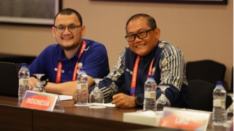 Antisipasi Trik Nakal Suporter Bahrain, Manajer Timnas Indonesia Serukan Hal Ini