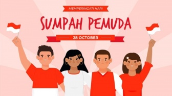 Lagu Bangun Pemudi Pemuda MP3 untuk Meriahkan Hari Sumpah Pemuda 2024, Download di Link Ini