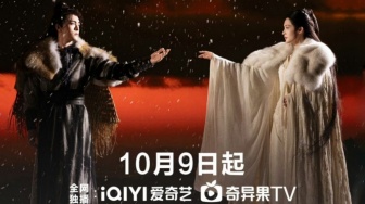 Sinopsis Drama China Snowy Night Timeless Love, Dibintangi Joseph Zeng dan Li Qin