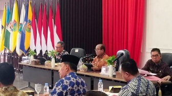 Inflasi Tinggi, Tiga Kabupaten di Lampung Kena Semprot Pj Gubernur