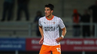 Elkan Baggott Comeback Lawan Liverpool, Tampil Starter dan Akurasi Umpannya 92 Persen