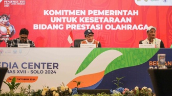 Peparnas 2024 di Solo Jadi Tolak Ukur Keberhasilan Bina Atlet Disabilitas