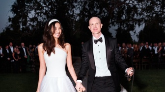 Siapa Istri Brian Armstrong Sebenarnya? CEO Coinbase Menikahi Wanita Asia Tapi Bukan Raline Shah
