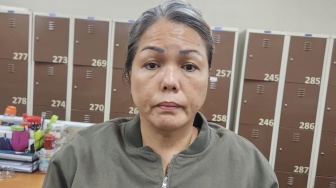 Masih Ingat Emak-emak di Jambi Gerebek Markas Narkoba? Helen si Bandar yang Meresahkan Kini Berhasil Ditangkap