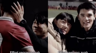 Netizen Ramai-ramai Suruh Elkan Baggott Minta Maaf ke STY: Apa Susahnya Bilang I'm Sorry Coach