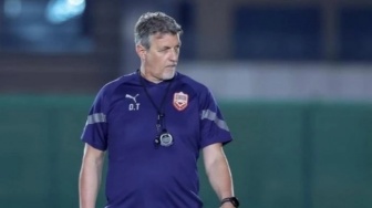 Pelatih Bahrain Puji Lini Belakang Timnas Indonesia, Tulus atau Modus?