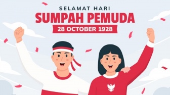 55 Link Twibbon Hari Sumpah Pemuda 2024 dengan Desain Terbaru