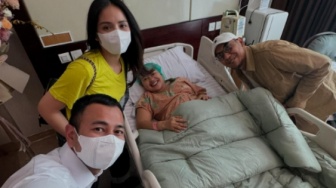 Dermawan! Selain Mpok Alpa, Raffi Ahmad Juga Pernah Bantu Biaya Persalinan Istri Marshel Widianto