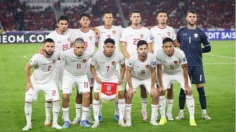 Di Mana Nonton Gratis Bahrain vs Timnas Indonesia? Kick Off Pukul 23.00 WIB